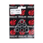 バイクパーツセンター(Bike Parts Center) ウェイトローラー 6.5g 6個入 ホンダ ディオ AF27/34/35