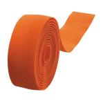 VELO(�x��) SUEDE BAR TAPE RED ORANGE BT-AT-009