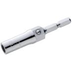 トップ (TOP) 電動ドリル用 マルチソケット 対辺8mm 12角仕様 電動手動兼用 13mmレンチ使用可能 ECS-8 燕三条 日本製
