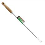  камень чёрный металл сад helper (GardenHelper) длинный корень порез 600mm TS-5L