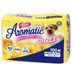 petio(Petio) воздушный Celeb aromatique домашнее животное простыня постоянный 100 листов входит 