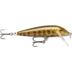 Rapala(ラパラ) ミノー カウントダウン ユニバーサルカラー 7cm 8g ゴールド稚アマゴ GJTR CD7 ルアー