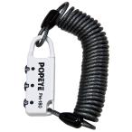  Noguchi (noguchi) Popeye Mini блокировка [PM-180] белый 
