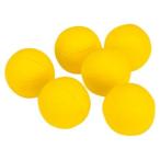 eba новый (EVERNEW) чай мяч 9 дюймовый 6 штук комплект ETE018