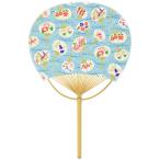  Сикоку .. веер "uchiwa" столица . бумага "дочки-матери" веер "uchiwa" . расческа из дерева женский US22-22