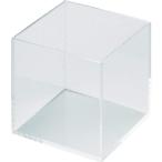 akli Sunday akliBOX box 150mm×150mm× высота 150mm доска толщина 3mm прозрачный AB-2