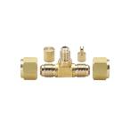 ichinenTASCO TA233B flair ti коннектор 1/4(3ke входить )