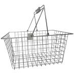 abite(Habiter) место хранения корзина Хромированный тросик корзина L SWZ-003-AA