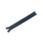 Y.K.K Flat вязаный застежка-молния 30cm 10 шт. входит темно-синий FN30-560