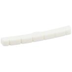 SCUD シェイプドボーンナット STタイプ上下カーブ 43x5.4x3.3mm 牛骨製 HSB-NS1