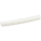 SCUD シェイプドボーンナット STタイプ上下カーブ 43x5.4x3.3mm 牛骨製 HSB-NS1