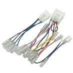 [Gn001] Toyota * Daihatsu аудио электропроводка аудио Harness аудио электропроводка (10P*6P)[ Prius Hiace Isis Alphard fa