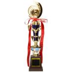 ASACO(asako) Trophy Tornado женщина бог T3905D золотой 37cm