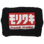  Moriwaki (MORIWAKI) напульсник Moriwaki HAND MADE чёрный 710-250-0336