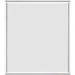 ARTE( arte ) Shape карточка для автографов, стихов, пожеланий (242×272mm) серебряный *SH-G32-SV