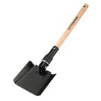 Captain Stag (CAPTAIN STAG) совок лопата BBQ для пепел ..UG-3242 130×50× общая длина 485mm