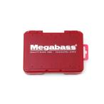  Megabass (Megabass) LUNKER LUNCH BOX MB-RV86D красный 