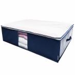  матрац упаковочный пакет i Nicola if одиночный одиночный длинный futon кейс активированный уголь сиденье толстый нетканый материал "дышит" прозрачный окно средний сердцевина нет белый индиго цвет 