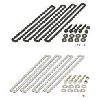 atepto слайдер bru низ te- черный (YBK02500)