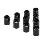MUXSAM 0.335/0.370 ゴルフスリーブ用ソケット フェルール Iron Shaftに適用 10個入り