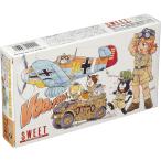  сладкий (SWEET) 1/144 Africa. звезда Германия ВВС Messerschmitt Bf109F-4/Trop пластиковая модель 14140