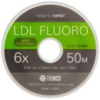 timko(TIEMCO) пелерина LDLfroro пелерина 6X 0.6 номер 50m 2.9kg 1.3lb