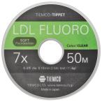 timko(TIEMCO) пелерина LDLfroro пелерина 7X 0.4 номер 50m 2.5kg 1.1lb