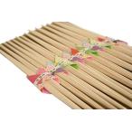 きくすい 吉野杉らんちゅう箸十膳入 らんちゅう箸 高級割箸 おもてなし お客様用