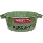 マーキュリー(Mercury) タブバケツ フリーサイズ マーキュリー カーキ MEBUTUKH
