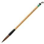 a... каллиграфия для кисть futoshi кисть . способ 3 номер (daruma ось ) PL-352