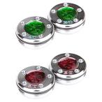  Scotty Cameron масло для вес clover узор вес 2 шт 10g 15g 20g (20g, красный )