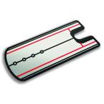 [ кошка рука ] Golf тренировка короткая клюшка - коврик ( красный )