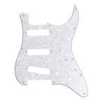 SCUD ST модель pick guard Vintage жемчуг 4P SC-PI05