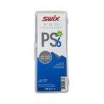 SWIX(swiks) PS6 голубой PS06-18 рейсинг воск основа 180g -6~-12C PRO Performance Spee