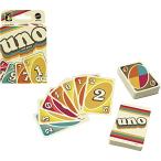  Mattel игра (Mattel Game)uno Aiko nik1970 годы версия [7 лет ~] GXV43