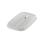  Ricci .ruk гонки tray M осушитель tray кухня раковина белый 111816