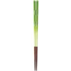  Kawai FIT палочки для еды зеленый размер : примерно 23cm 119311