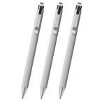  Sakura kre Pas ge Louis nki шариковая ручка мяч автограф iD чистый черный 0.4mm 3шт.@GBR204#49(3)