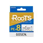  Gosen (GOSEN) GMR852008 roots PE*8 многоцветный 200m 0.8 номер 
