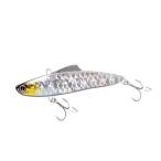 シマノ(SHIMANO) シーバス用ルアー ソルトプラグ エクスセンス サルベージソリッド 100ES XL-V10S キョウリンシルバー 017 河