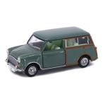 Tiny City Austin Mini Countryman Woody зеленый конечный продукт ATC65202