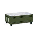  зеленый жизнь (GREEN LIFE) compact настольный si Chile nUC-350(OG) оливковый зеленый корпус / примерно W36.5×D21.5×H15cm