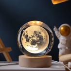  Crystal Ball космос из дерева ручная работа симпатичный модный непрямое освещение LED свет подарок ребенок .. женщина популярный стиль интерьер непрямое освещение .. кристалл 