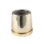  Dulton (Dulton) раунд pot Gold S ROUND POT GOLD S G20-0196S/GD сад горшок 