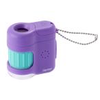 Ray mei глициния . микроскоп портативный микроскоп petit violet RXT1142V
