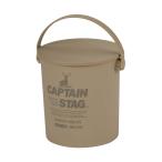  Captain Stag (CAPTAIN STAG) уличный CS сиденье .. ведро 15L бежевый сделано в Японии UM-1617