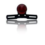 KSHOSIYOK мотоцикл задний фонарь led красный круг универсальный E Mark соответствующий требованиям техосмотра 