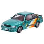 DIECASTTEAM 1/64 Toyota Corolla LEVIN RHD зеленый конечный продукт 