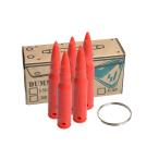  Strike in пыль Lee z(Strike Industries) полимер муляж Cart.308 REM 5 штук S05-093-308