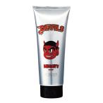 DEVILS(デビルズ) デビルズファイバージェル 150g プロ仕様 ヘアジェルで理想のスタイルを手軽に実現 ヘアサロン コラボ商品 ストリート